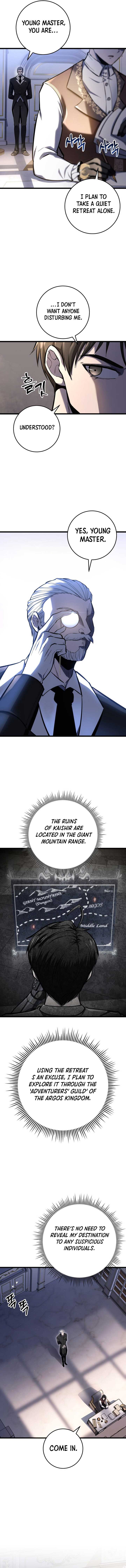 Dragonslayer’s Class Regression Chapter 30 - Page 6