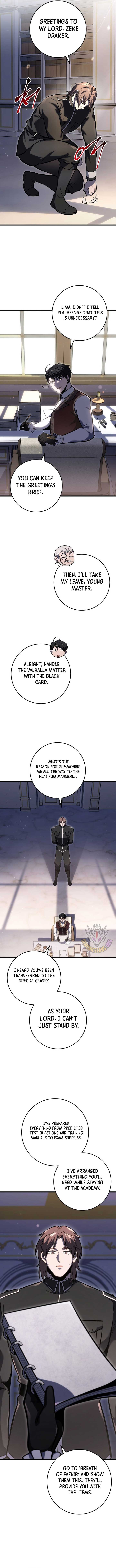 Dragonslayer’s Class Regression Chapter 30 - Page 7