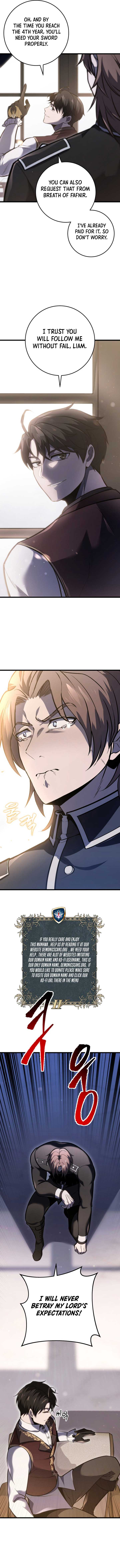 Dragonslayer’s Class Regression Chapter 30 - Page 8