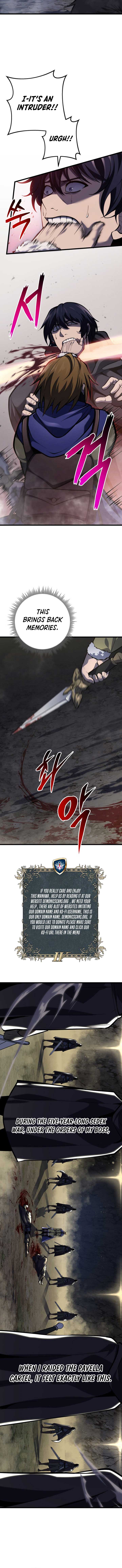 Dragonslayer’s Class Regression Chapter 31 - Page 10