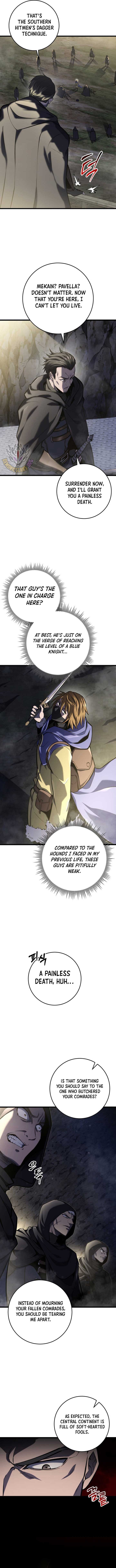 Dragonslayer’s Class Regression Chapter 31 - Page 11