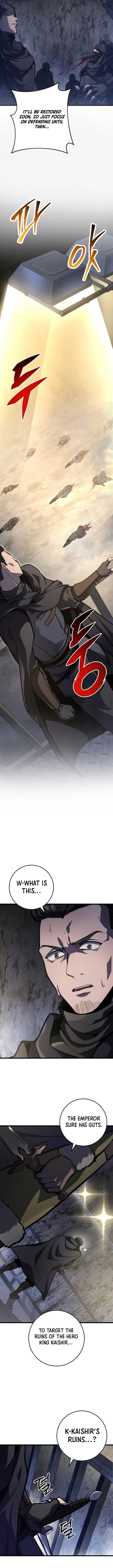 Dragonslayer’s Class Regression Chapter 31 - Page 14