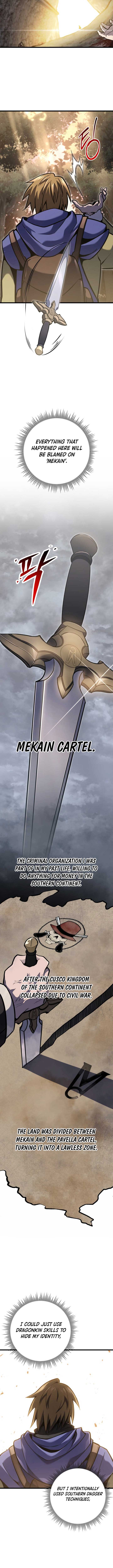 Dragonslayer’s Class Regression Chapter 31 - Page 16