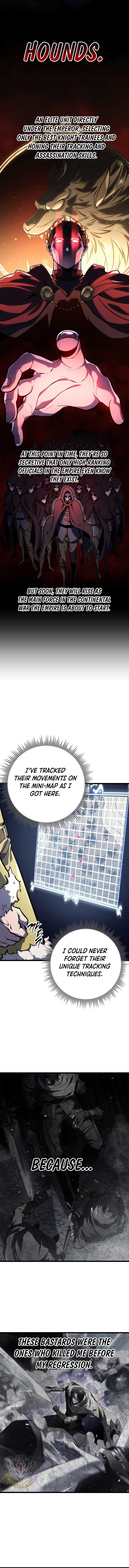 Dragonslayer’s Class Regression Chapter 31 - Page 3