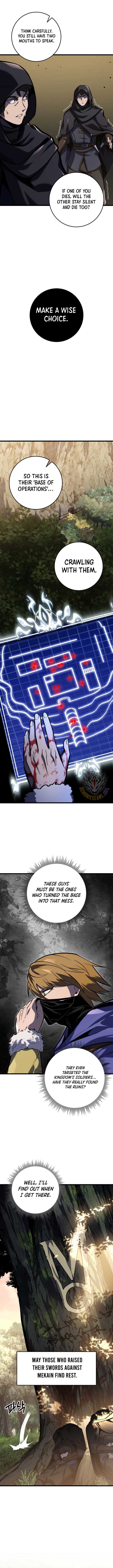 Dragonslayer’s Class Regression Chapter 31 - Page 7