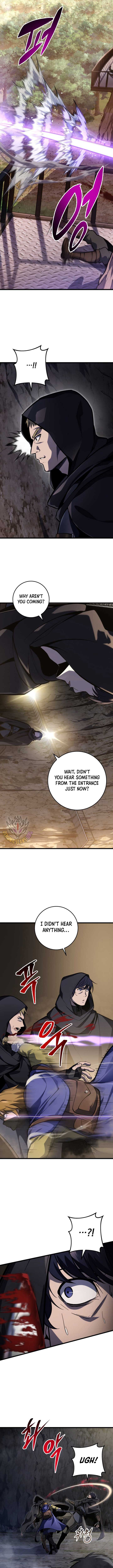 Dragonslayer’s Class Regression Chapter 31 - Page 9