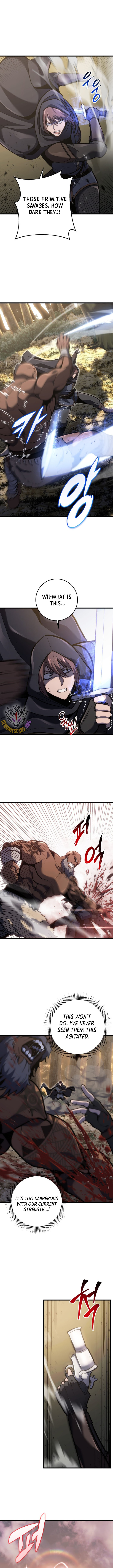 Dragonslayer’s Class Regression Chapter 32 - Page 10