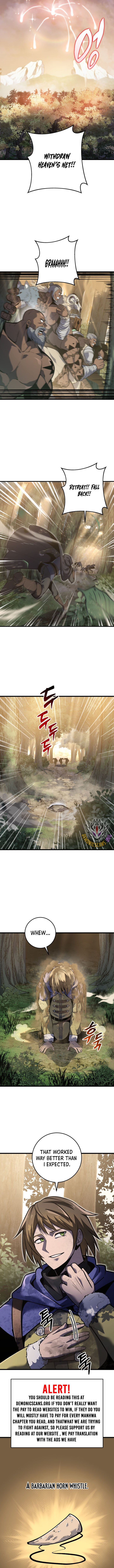Dragonslayer’s Class Regression Chapter 32 - Page 11