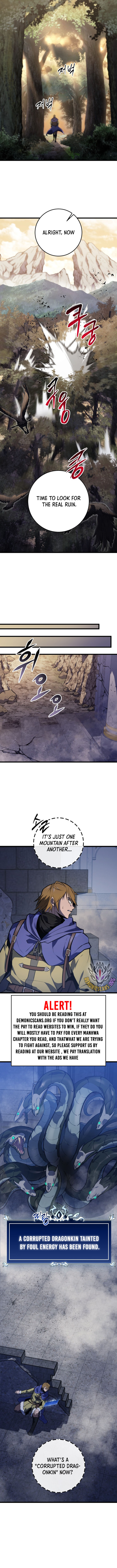 Dragonslayer’s Class Regression Chapter 32 - Page 13