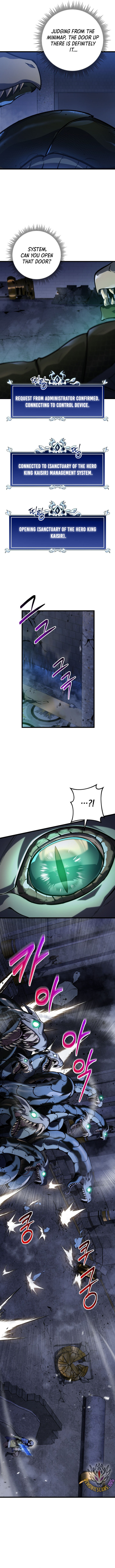 Dragonslayer’s Class Regression Chapter 32 - Page 14