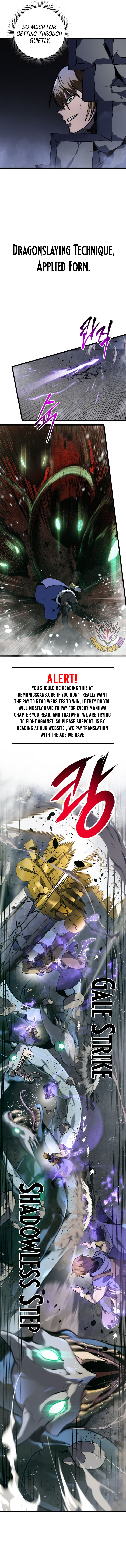 Dragonslayer’s Class Regression Chapter 32 - Page 15