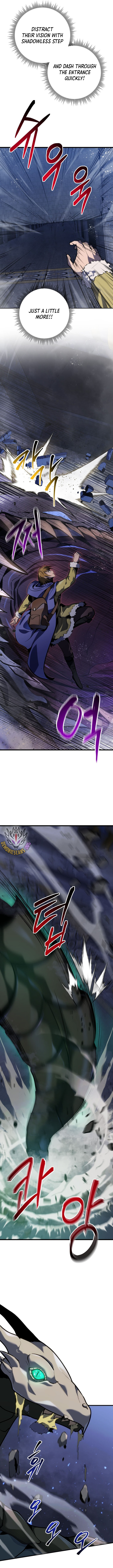 Dragonslayer’s Class Regression Chapter 32 - Page 16