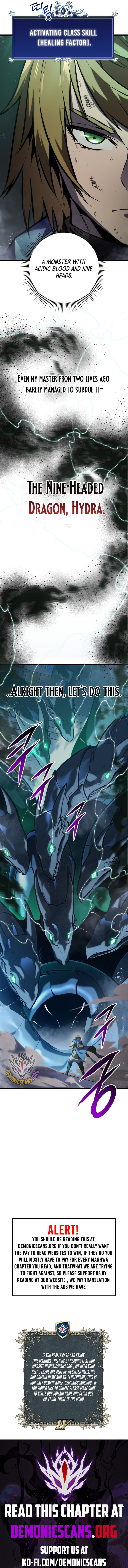 Dragonslayer’s Class Regression Chapter 32 - Page 18