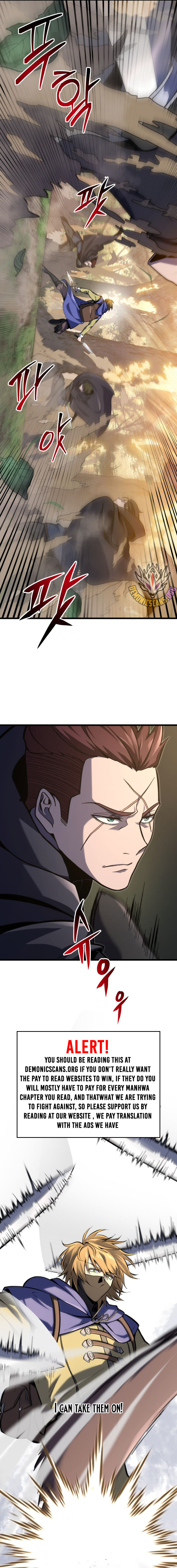 Dragonslayer’s Class Regression Chapter 32 - Page 3