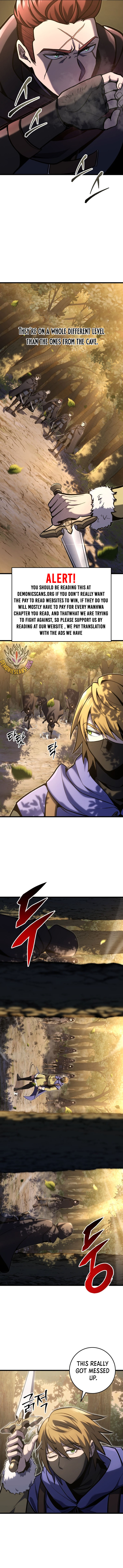 Dragonslayer’s Class Regression Chapter 32 - Page 5