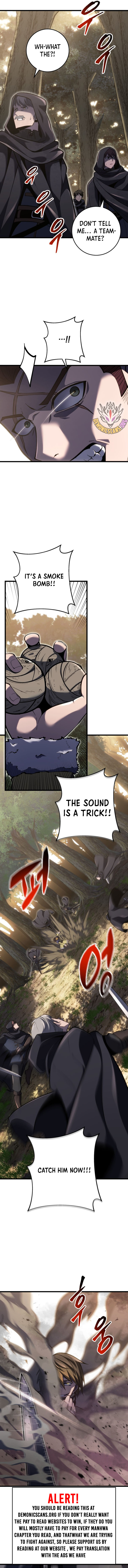 Dragonslayer’s Class Regression Chapter 32 - Page 7