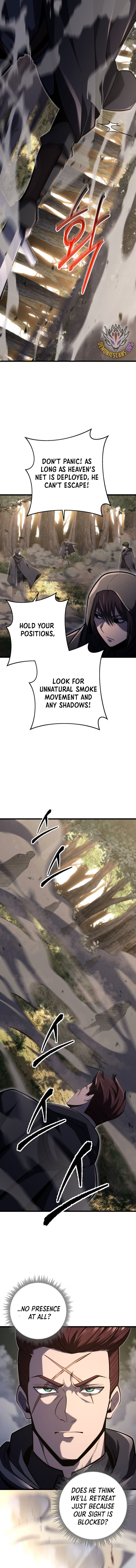 Dragonslayer’s Class Regression Chapter 32 - Page 8