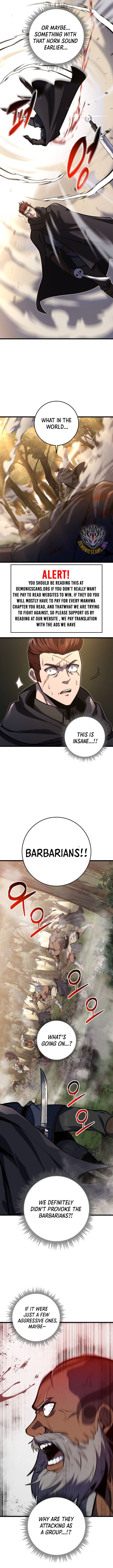 Dragonslayer’s Class Regression Chapter 32 - Page 9