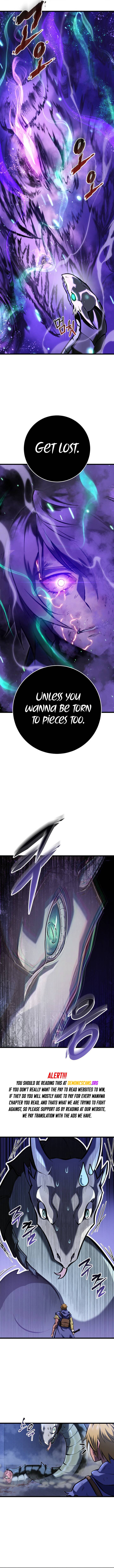 Dragonslayer’s Class Regression Chapter 33 - Page 10