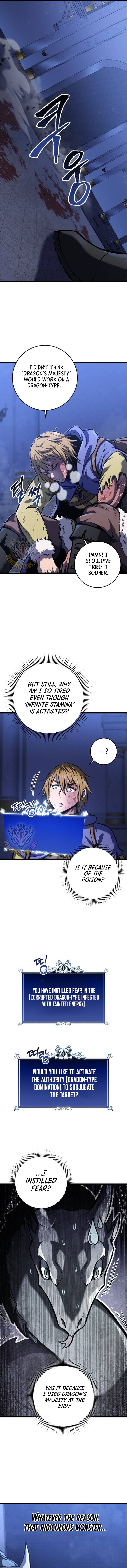 Dragonslayer’s Class Regression Chapter 33 - Page 11