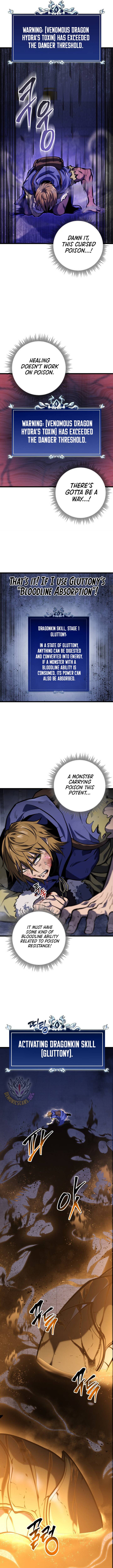 Dragonslayer’s Class Regression Chapter 33 - Page 13