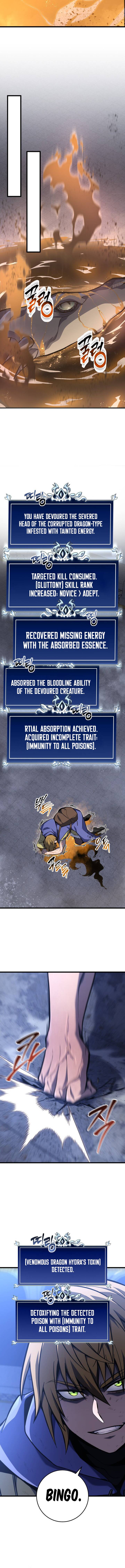 Dragonslayer’s Class Regression Chapter 33 - Page 14