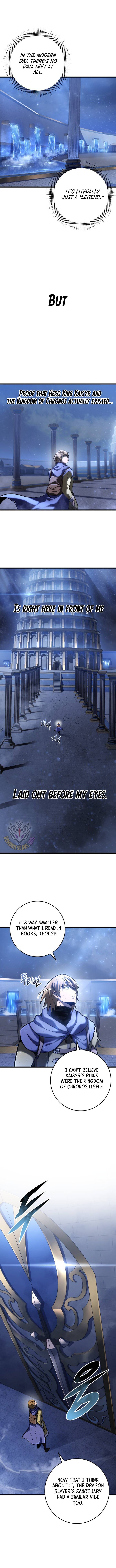 Dragonslayer’s Class Regression Chapter 33 - Page 17