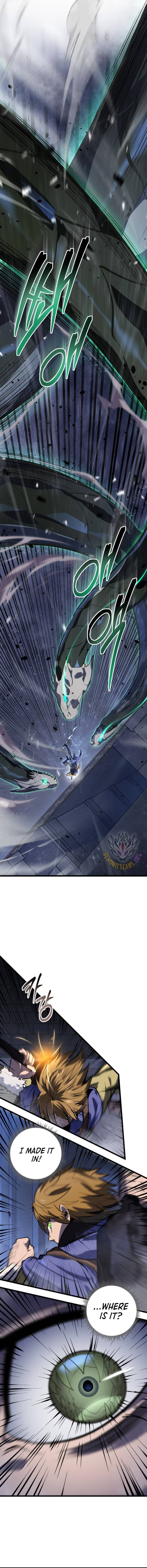 Dragonslayer’s Class Regression Chapter 33 - Page 5