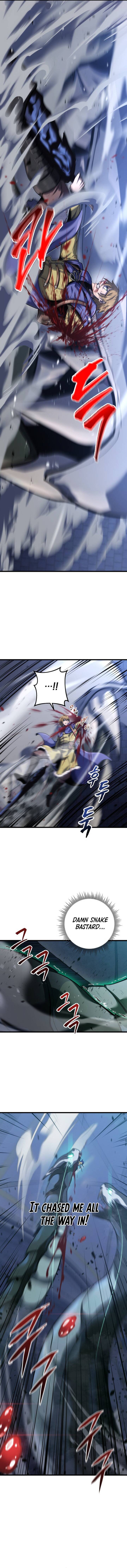 Dragonslayer’s Class Regression Chapter 33 - Page 6