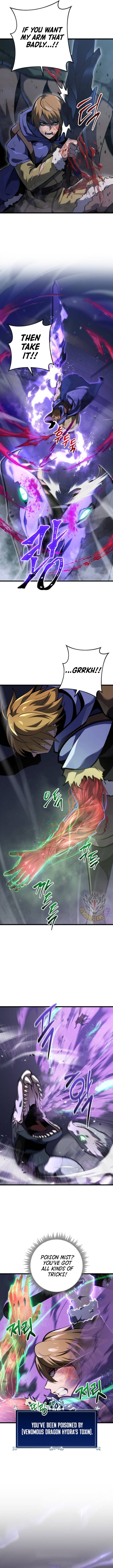 Dragonslayer’s Class Regression Chapter 33 - Page 7