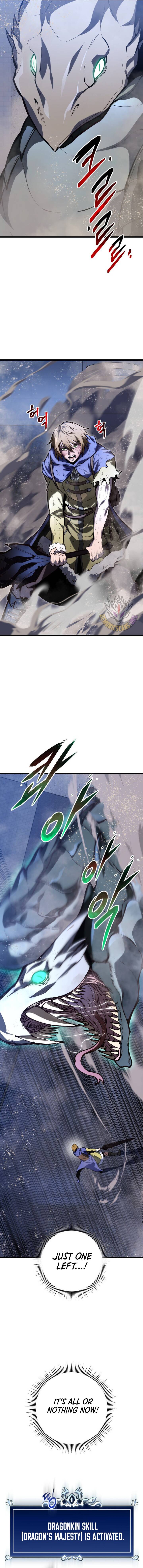Dragonslayer’s Class Regression Chapter 33 - Page 9
