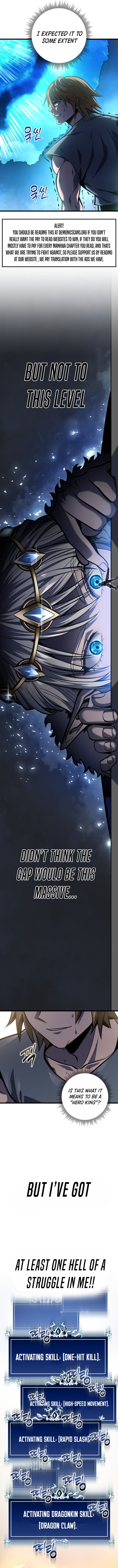 Dragonslayer’s Class Regression Chapter 34 - Page 12