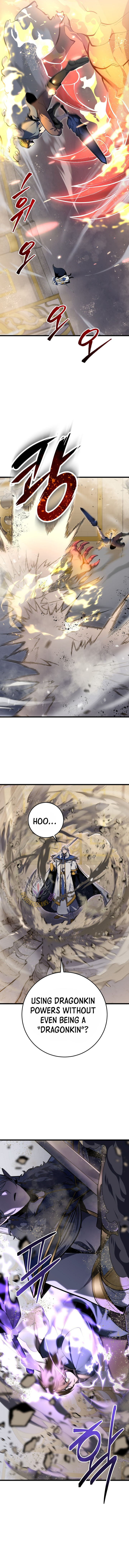 Dragonslayer’s Class Regression Chapter 34 - Page 13