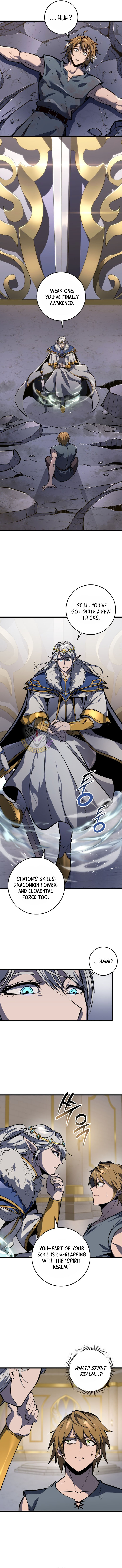 Dragonslayer’s Class Regression Chapter 34 - Page 15