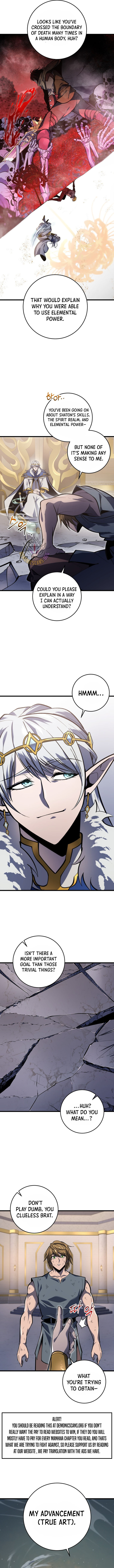 Dragonslayer’s Class Regression Chapter 34 - Page 16