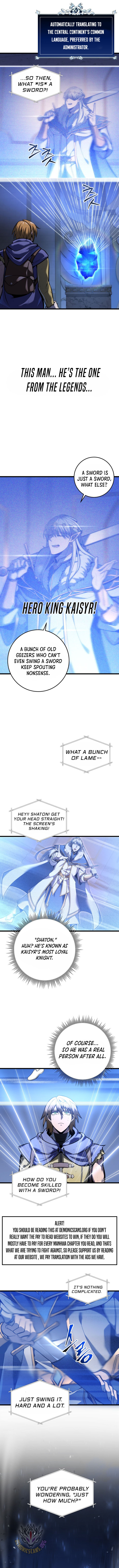 Dragonslayer’s Class Regression Chapter 34 - Page 2