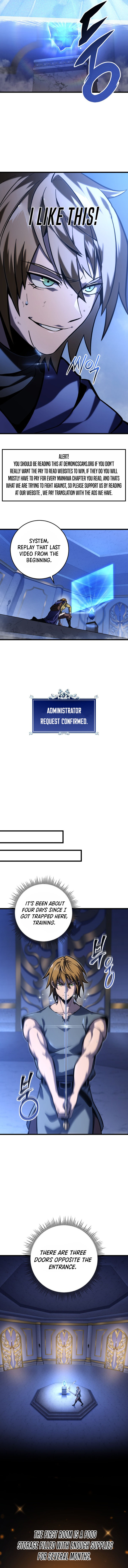 Dragonslayer’s Class Regression Chapter 34 - Page 4