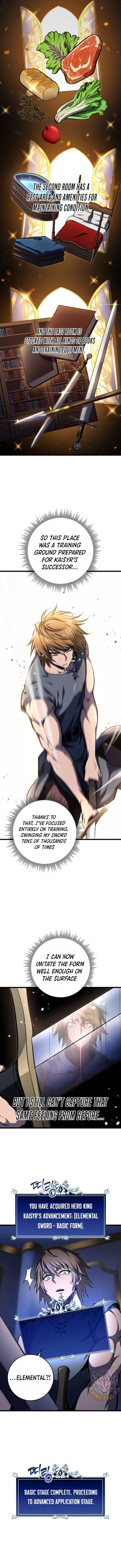 Dragonslayer’s Class Regression Chapter 34 - Page 5