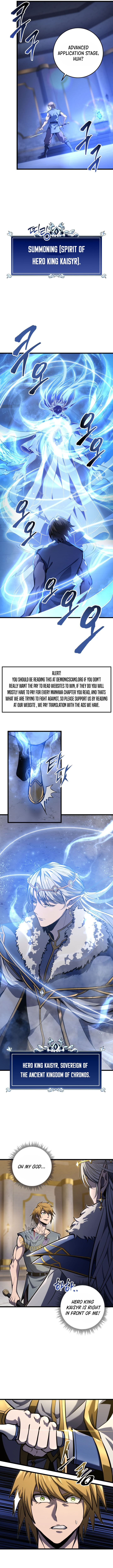 Dragonslayer’s Class Regression Chapter 34 - Page 6