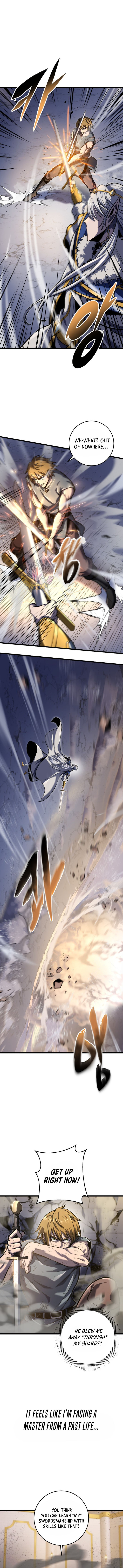 Dragonslayer’s Class Regression Chapter 34 - Page 7