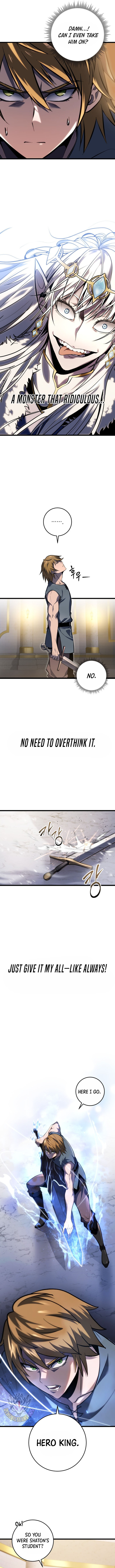 Dragonslayer’s Class Regression Chapter 34 - Page 9