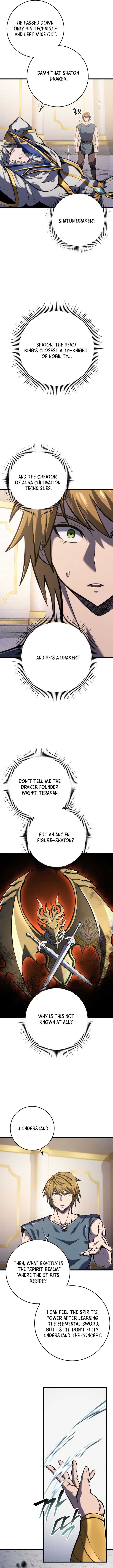 Dragonslayer’s Class Regression Chapter 35 - Page 10