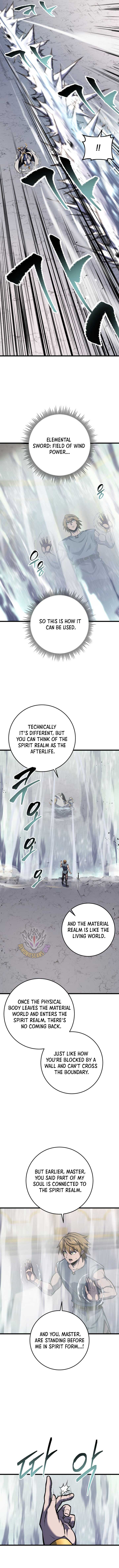 Dragonslayer’s Class Regression Chapter 35 - Page 11