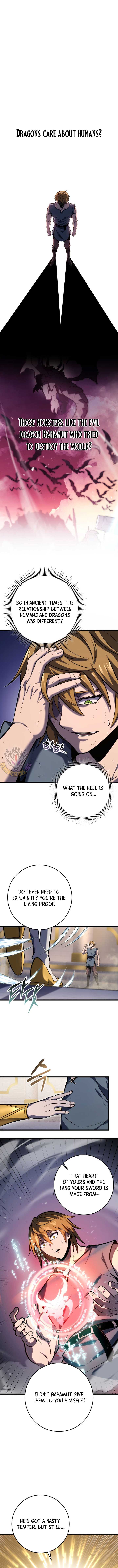 Dragonslayer’s Class Regression Chapter 35 - Page 13