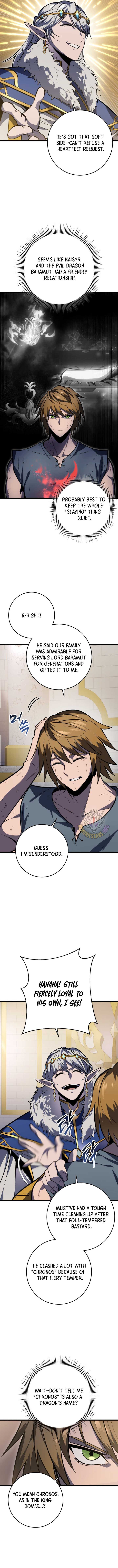 Dragonslayer’s Class Regression Chapter 35 - Page 14