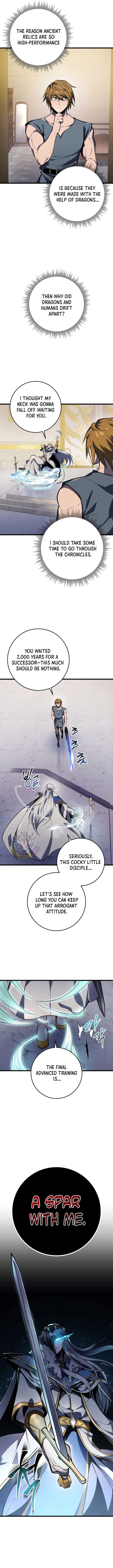 Dragonslayer’s Class Regression Chapter 35 - Page 17