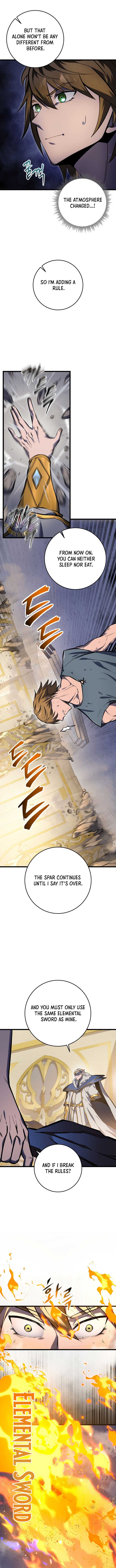 Dragonslayer’s Class Regression Chapter 35 - Page 18