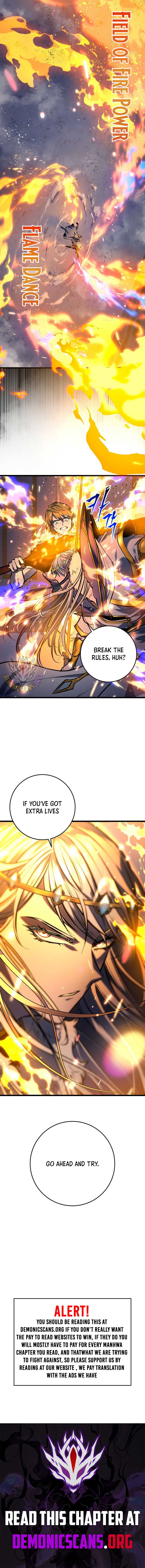 Dragonslayer’s Class Regression Chapter 35 - Page 19