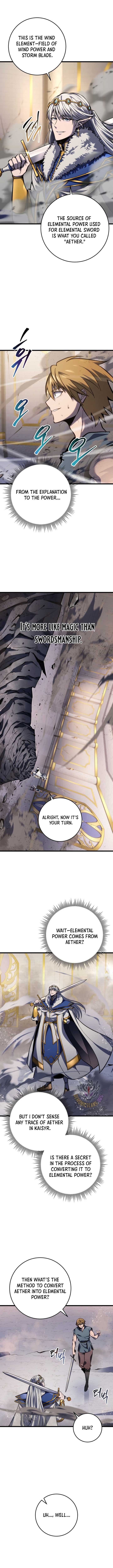 Dragonslayer’s Class Regression Chapter 35 - Page 2