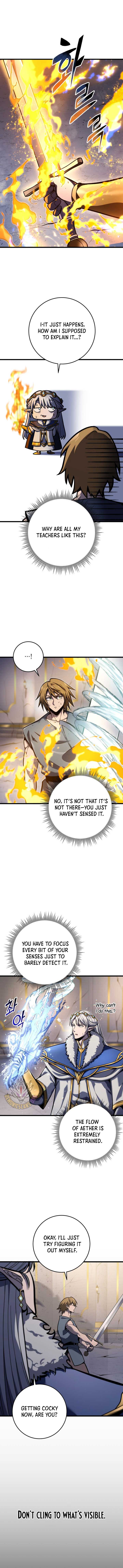 Dragonslayer’s Class Regression Chapter 35 - Page 3